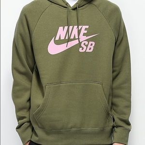 Nike sb sweatshirt